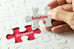 Solving A Problem In The Workplace