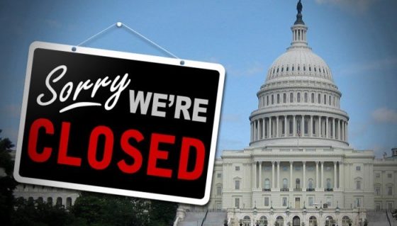How does the Government shutdown affect your retail experience?